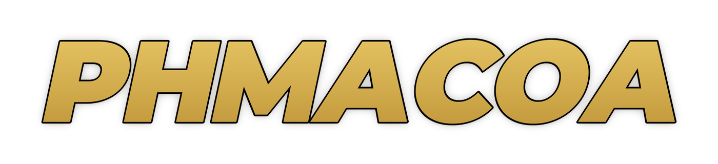 phmacoa logo